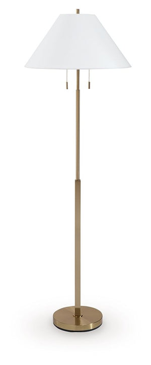 Haigwood - Metal Lamp #floorlamps
