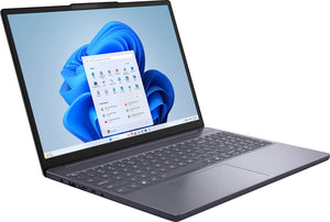 Lenovo - IdeaPad Slim 3 15.3" 2k Touchscreen Laptop - AMD Ryzen 7 170 2025 - 16GB Memory - 512GB SSD - Luna Grey