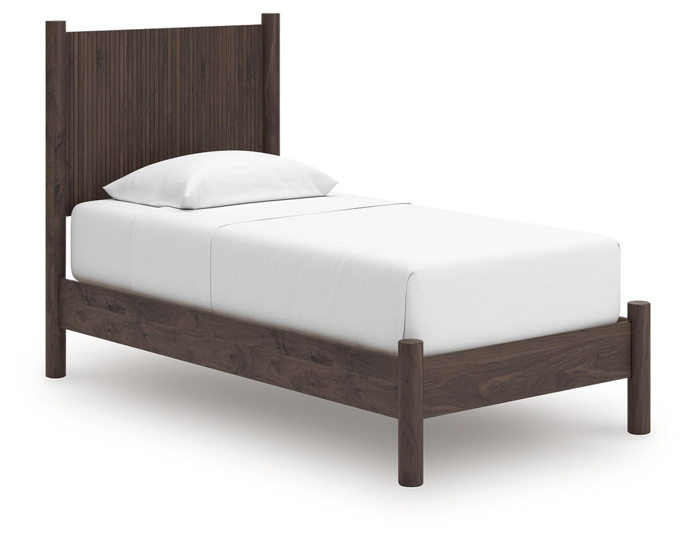 Pamytta - Panel Platform Bed #twin
