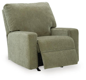 Bridgepoint - Rocker Recliner #green