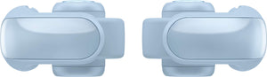 Bose - Ultra Open-Ear True Wireless Open Earbuds - Moonstone Blue