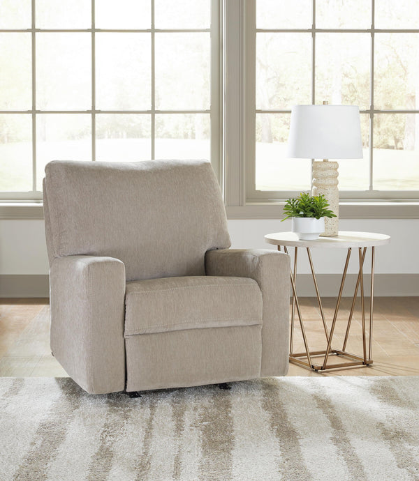 Bridgepoint - Rocker Recliner #gray