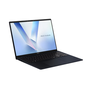 ASUS - Vivobook 16 16" FHD+ Laptop - Copilot+ PC - Snapdragon X with 16GB Memory - 512GB SSD - Quiet Blue