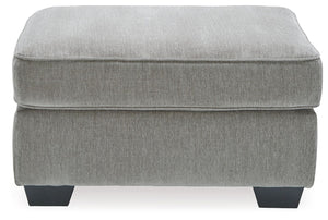 Altari - Accent Ottoman #lightgray