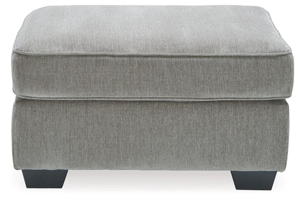Altari - Accent Ottoman #lightgray