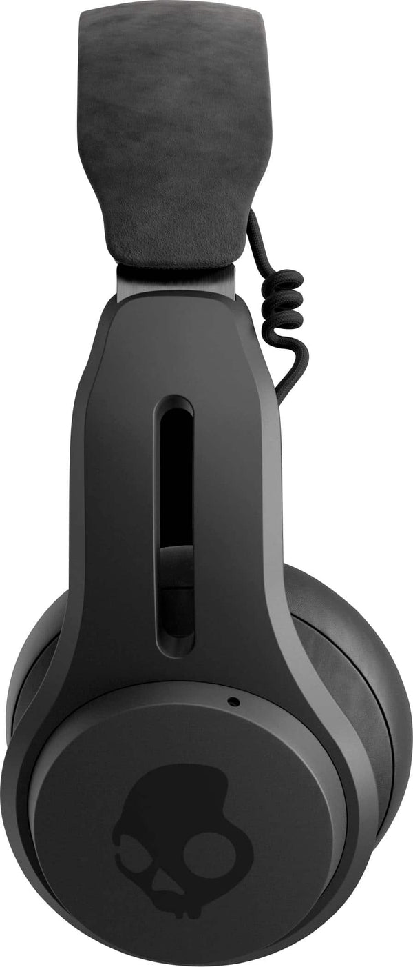 Skullcandy - Icon ANC Over-the-Ear Noise Canceling Wireless Headphones - Black