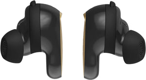 Bose - QuietComfort Ultra (2nd Gen) True Wireless Noise Cancelling In-Ear Earbuds - Desert Gold