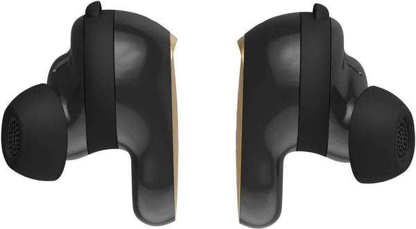 Bose - QuietComfort Ultra (2nd Gen) True Wireless Noise Cancelling In-Ear Earbuds - Desert Gold