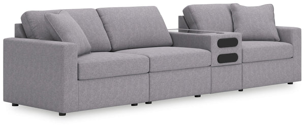 Modmax - 4 Piece Sectional
