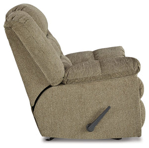 Kegler - Rocker Recliner #lightbrown