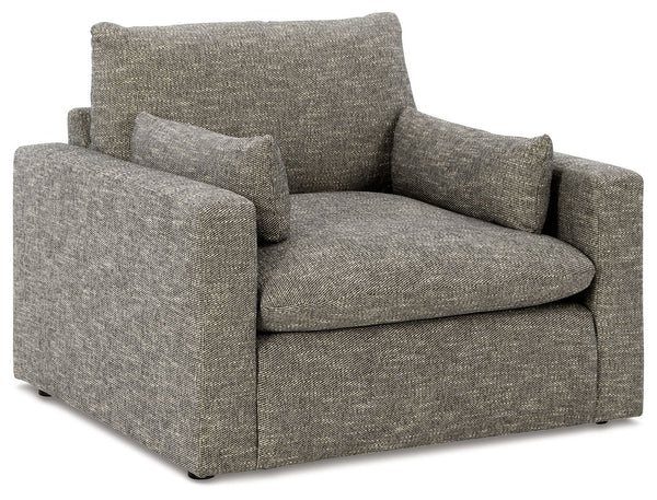 Dramático - Sillón y medio - Granito