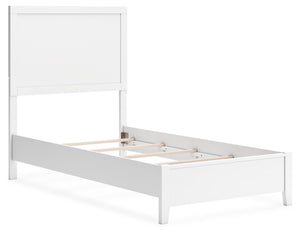 Binterglen - Panel Bed #twin