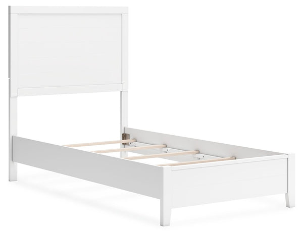 Binterglen - Panel Bed #twin
