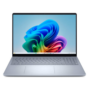 Dell - Plus - 16" 2K Touchscreen Laptop - AMD Ryzen AI 300 Series AI 7 350 2025 - 32GB Memory - 1TB Storage - Copilot+ PC - Ice Blue