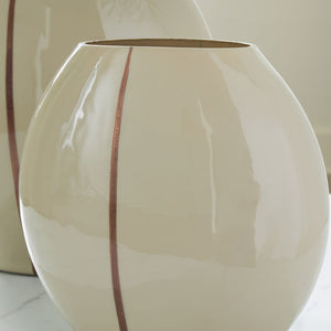 Sheabourne - Vase #11''wx6''dx10''h