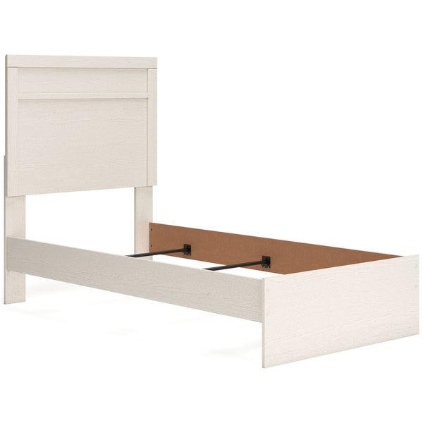 Stelsie - Panel Bed #twin