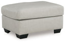 Santorine - Ottoman #beige