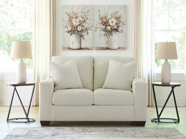 Greenbriar - Loveseat #white