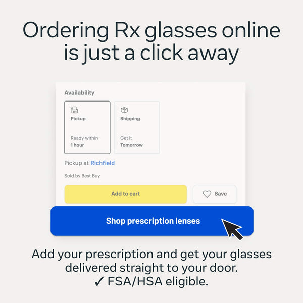 Oakley Meta - HSTN glasses - with Meta AI, Audio, Photo, Video Compatibility - Clear Lenses - Black