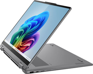Lenovo - Yoga 7i 2-in-1 - Copilot+ PC - 16" 2K Touchscreen Laptop - Intel Core Ultra 5 Processor 2024 - 16GB Memory - 512GB SSD - Luna Grey