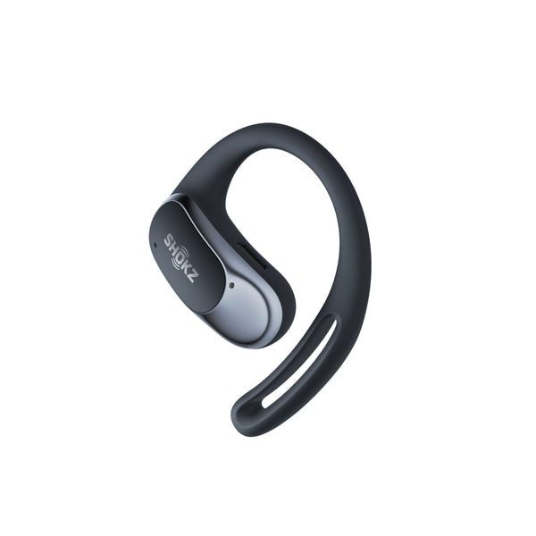 Shokz - OpenFit Air Open-Ear True Wireless Earbuds - Black