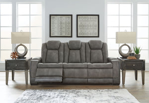 Next-Gen Durapella - Power Reclining Sofa #darkgray