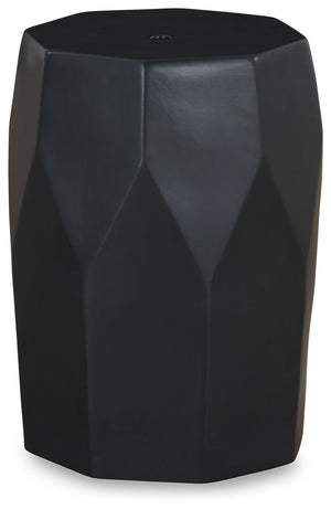 Rhysworth - Taburete - Negro