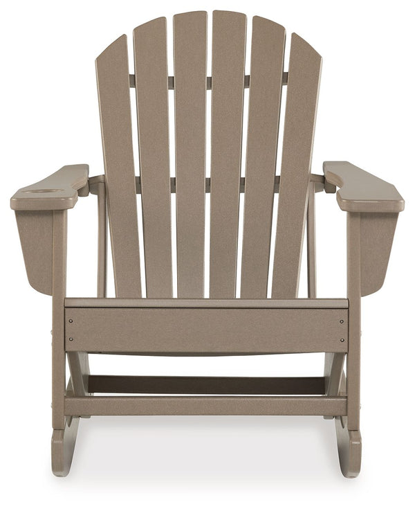 Sundown Treasure - Rocking Chair #lightbrown