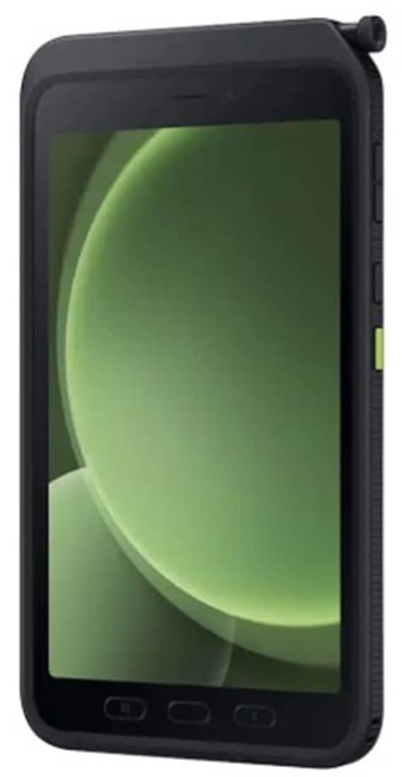 Samsung - Galaxy Tab Active5 8" - 128GB - Unlocked - Green/Black