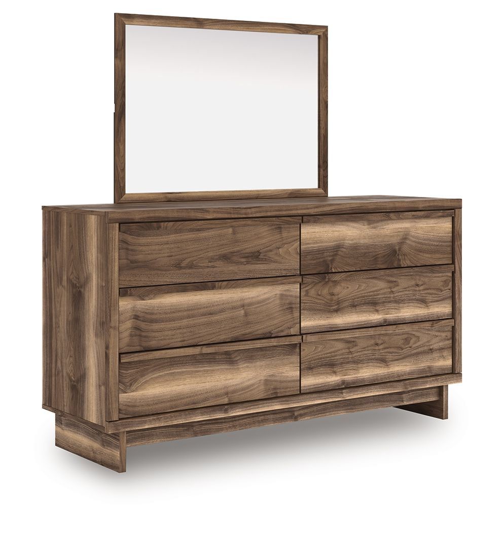 Chirason - Six Drawers Dresser #dressers