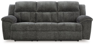 Frohn - Reclining Sofa #darkgray