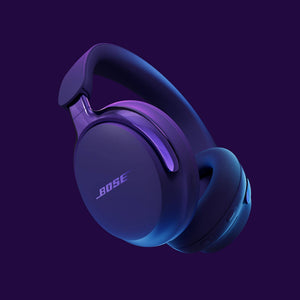 Bose - QuietComfort Ultra Headphones (2nd Gen) - Midnight Violet