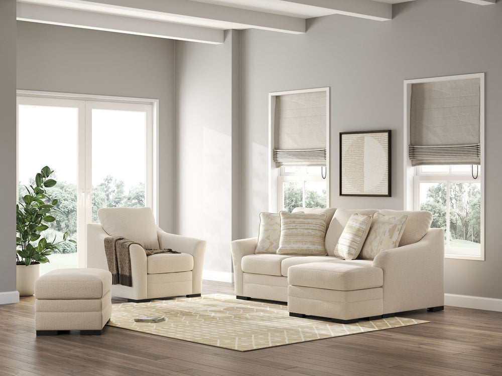 Lango - Living Room Set #2pc.sofachaise,chair