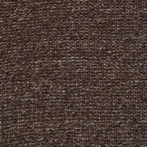Anawood - Throw #darkbrown