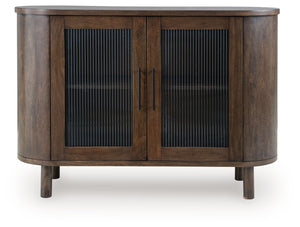 Mayridge - Mueble auxiliar - Marrón medio