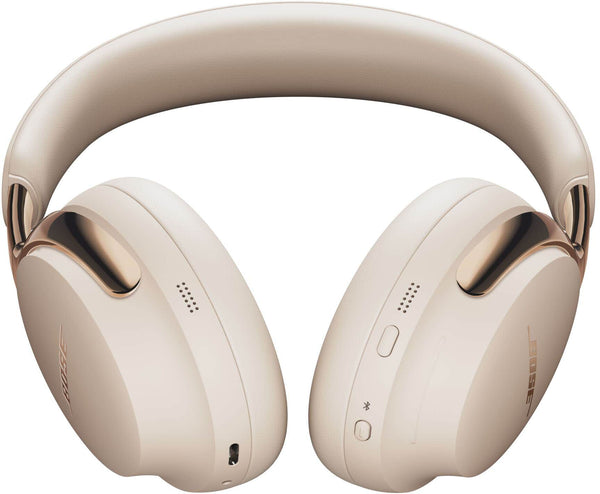 Bose - QuietComfort Ultra Headphones (2nd Gen) - Driftwood Sand