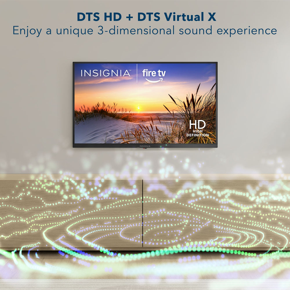 Insignia™ - 32" Class F20 Series LED HD (720p) Smart Fire TV
