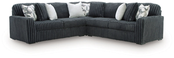 Midnight-Madness - Sectional - Gunmetal