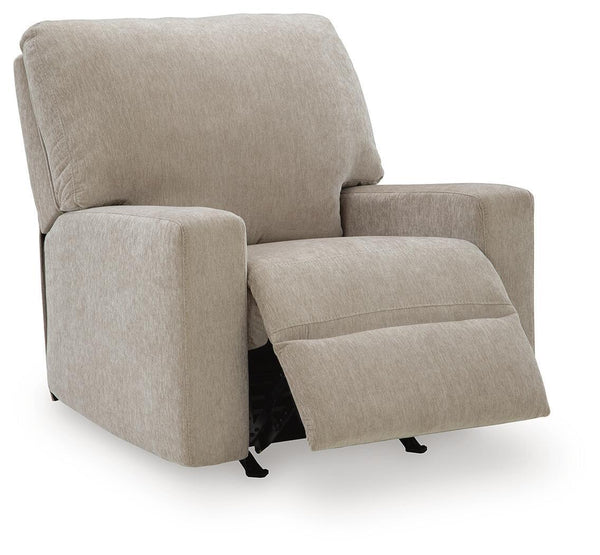 Bridgepoint - Rocker Recliner #gray