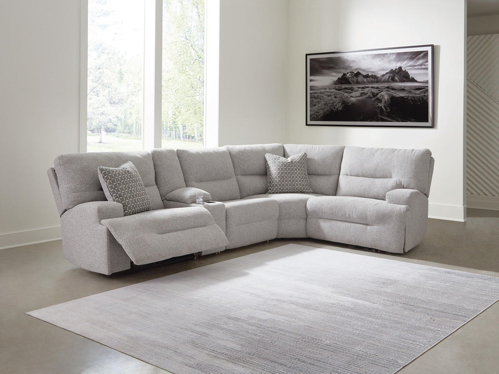 Acklen Place - 5 Piece Reclining Sectional