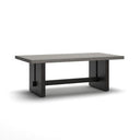 Salina Bay - Rectangular Table #coffeetables