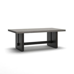 Salina Bay - Rectangular Table #coffeetables