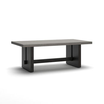 Salina Bay - Rectangular Table #coffeetables