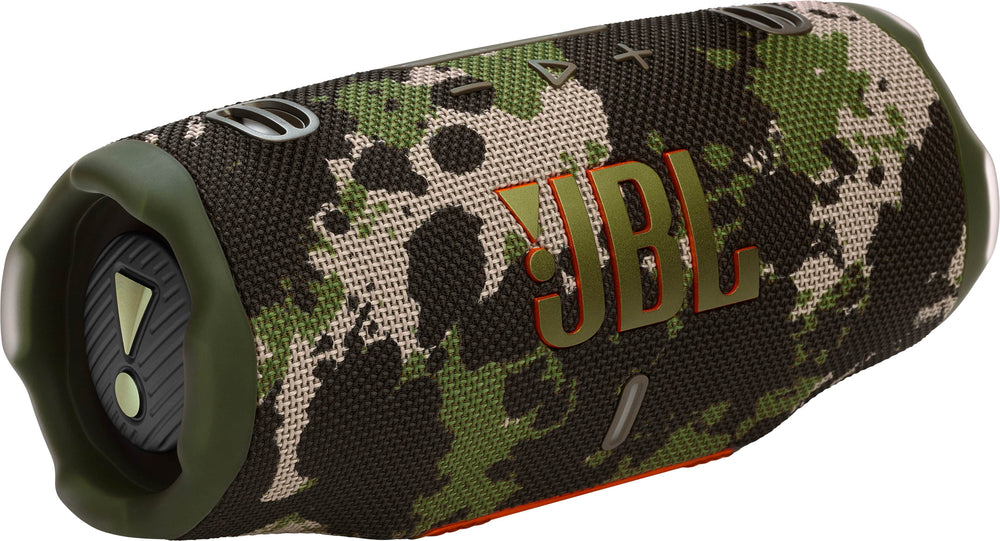 JBL - Charge 6 Portable Wireless Speaker - 2025 - Squad