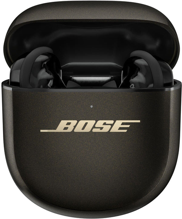 Bose - QuietComfort Ultra (2nd Gen) True Wireless Noise Cancelling In-Ear Earbuds - Desert Gold