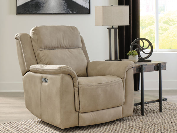Next-Gen Durapella - Power Recliner #beige