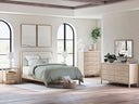 Cadmori - Panel Bedroom Set #queen