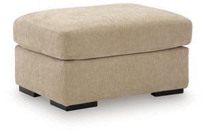 Bridgepoint - Ottoman #lightbrown