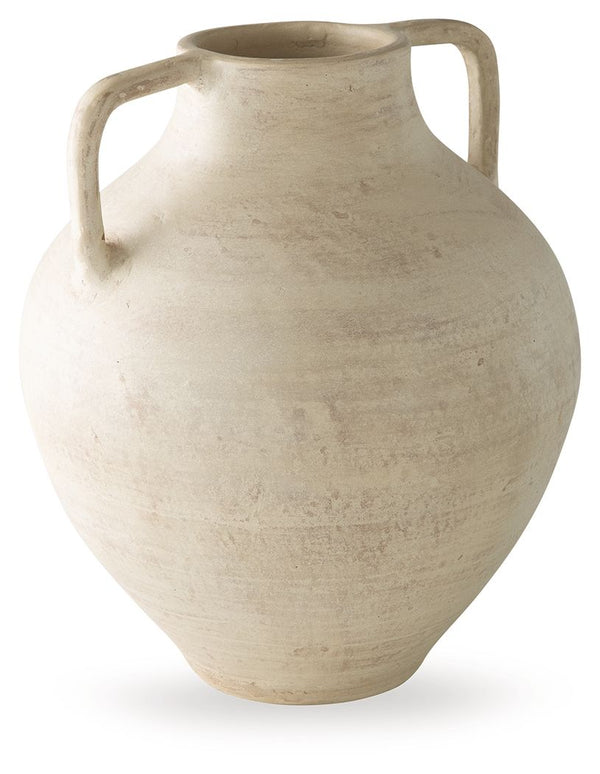 Justy - Vase #13"wx13"dx15"h