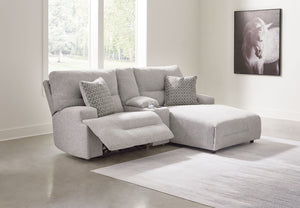 Acklen Place - 3 Piece Reclining Sectional #3pc.powerrecliningsectionalsofawithrafchaise